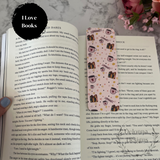 I Love Books Bookmark
