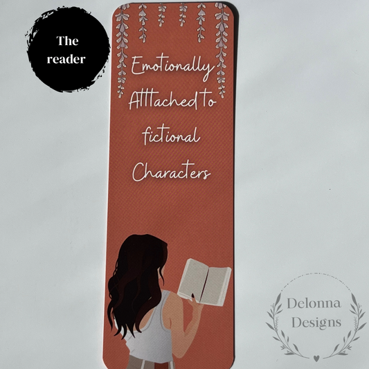The Reader Bookmark