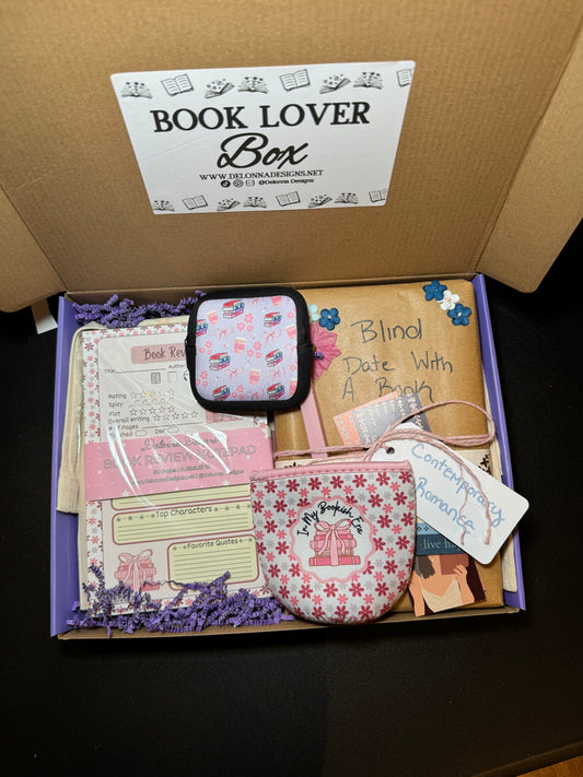 Book Lover Box