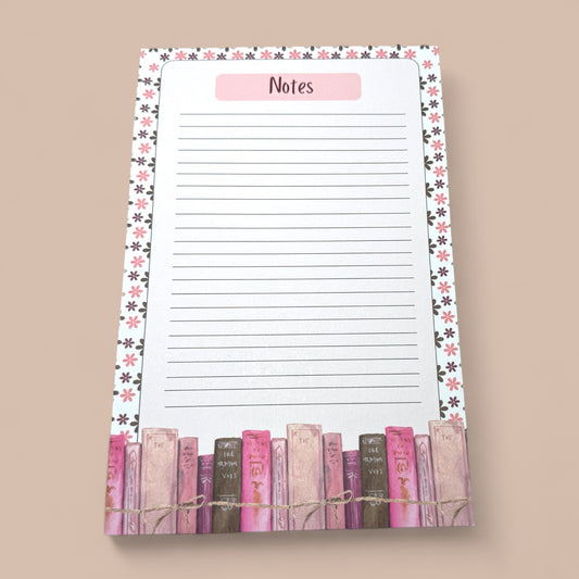 Book Notepad