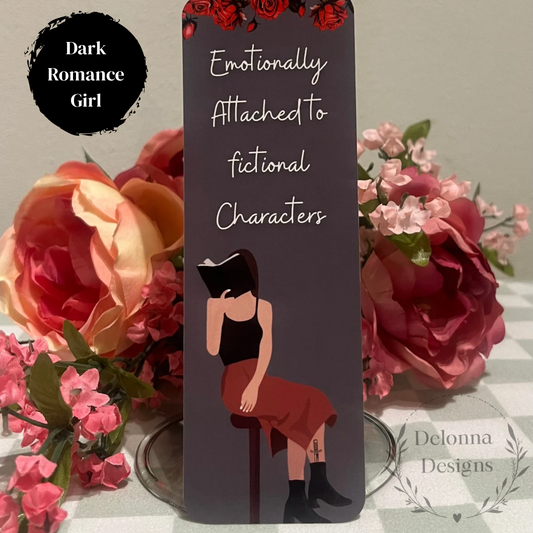 Dark Romance Girl