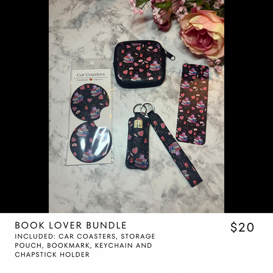 Book Lover Bundle