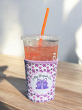 In my Bookish Era Purple Koozie (TropiCon PREORDER)