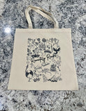 Romantasy Tote Bag
