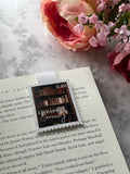 Library Serenity Magnetic Bookmark