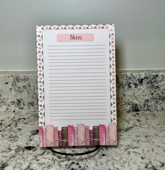 Book Notepad