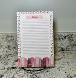 Book Notepad