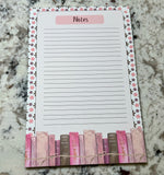 Book Notepad