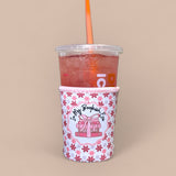 Pink Cup Sleeve