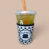 Black Cup Sleeve