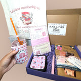 Book Lover Box