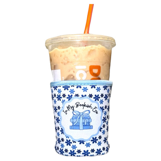 Blue Cup Sleeve
